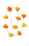 Marigold Hanging Latkan - set of 2